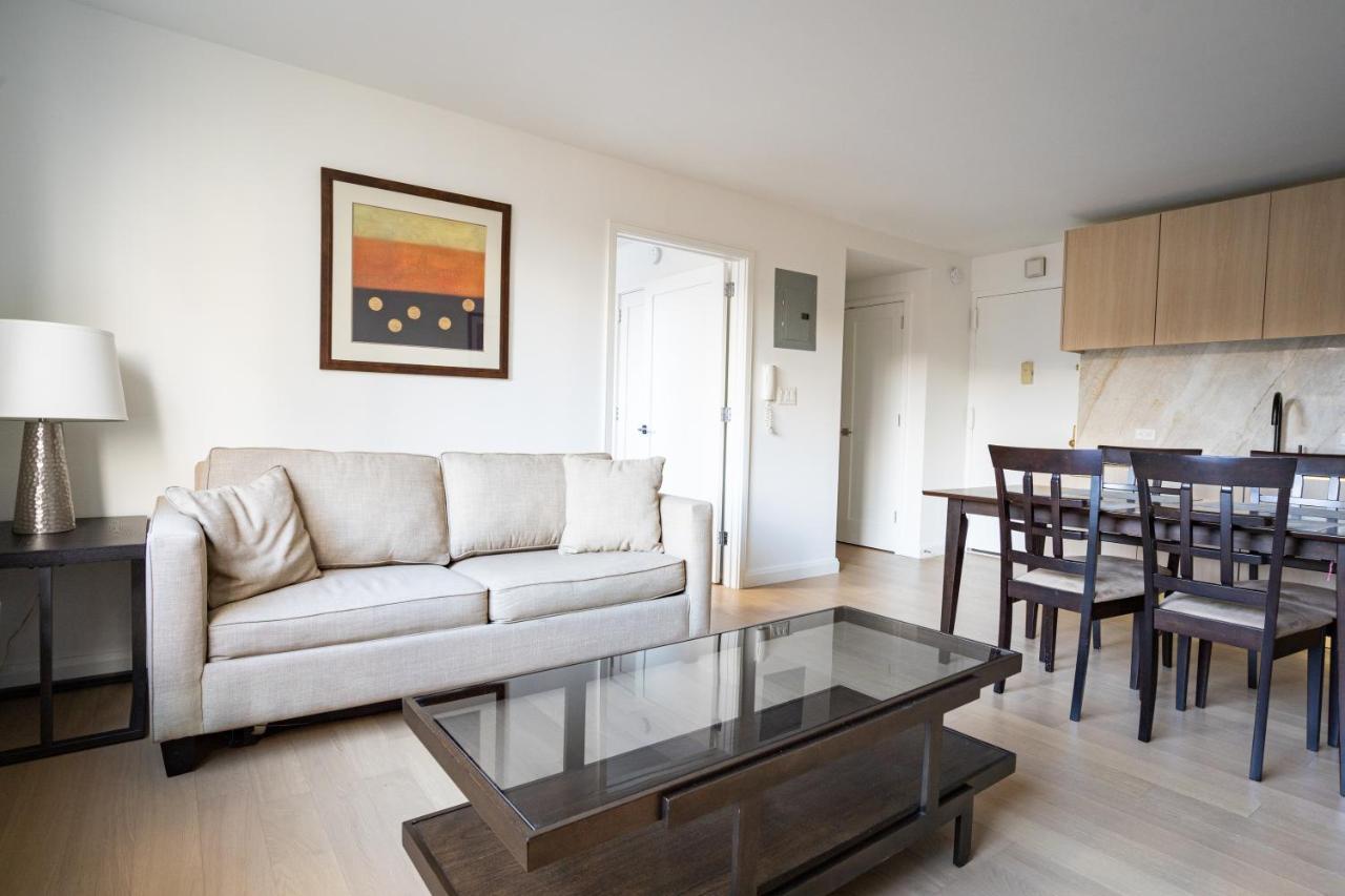 West Chelsea Apartment 30 Day Stays ニューヨーク エクステリア 写真