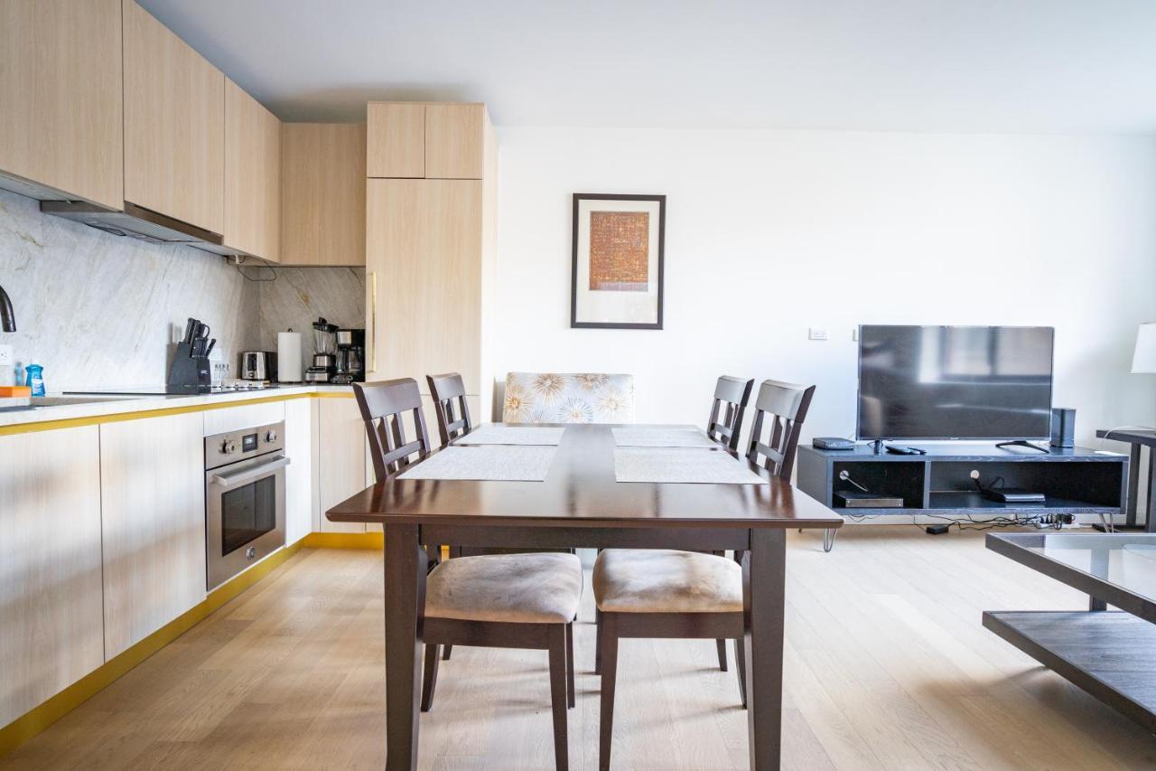 West Chelsea Apartment 30 Day Stays ニューヨーク エクステリア 写真