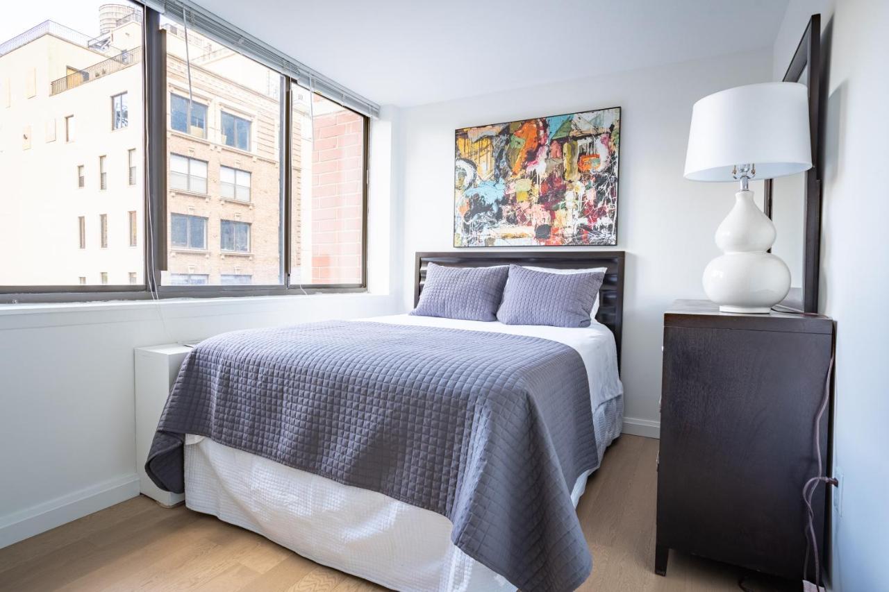 West Chelsea Apartment 30 Day Stays ニューヨーク エクステリア 写真