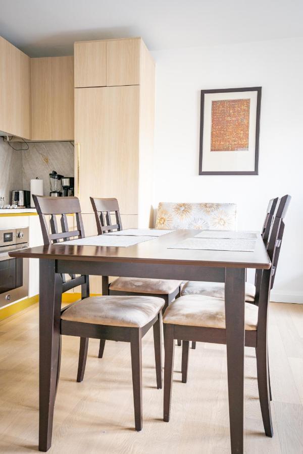 West Chelsea Apartment 30 Day Stays ニューヨーク エクステリア 写真