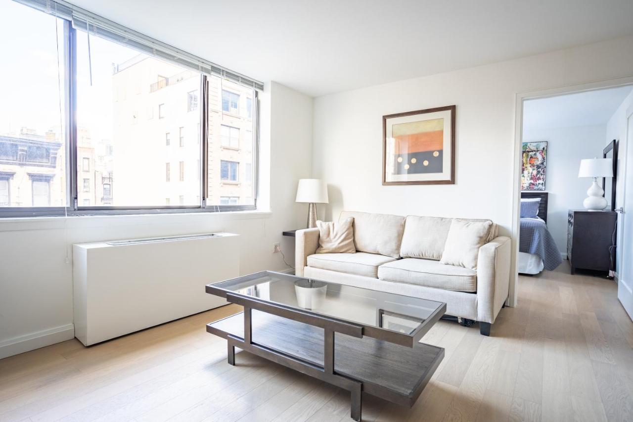West Chelsea Apartment 30 Day Stays ニューヨーク エクステリア 写真