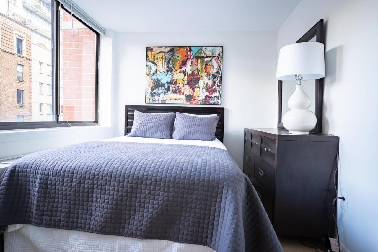 West Chelsea Apartment 30 Day Stays ニューヨーク エクステリア 写真