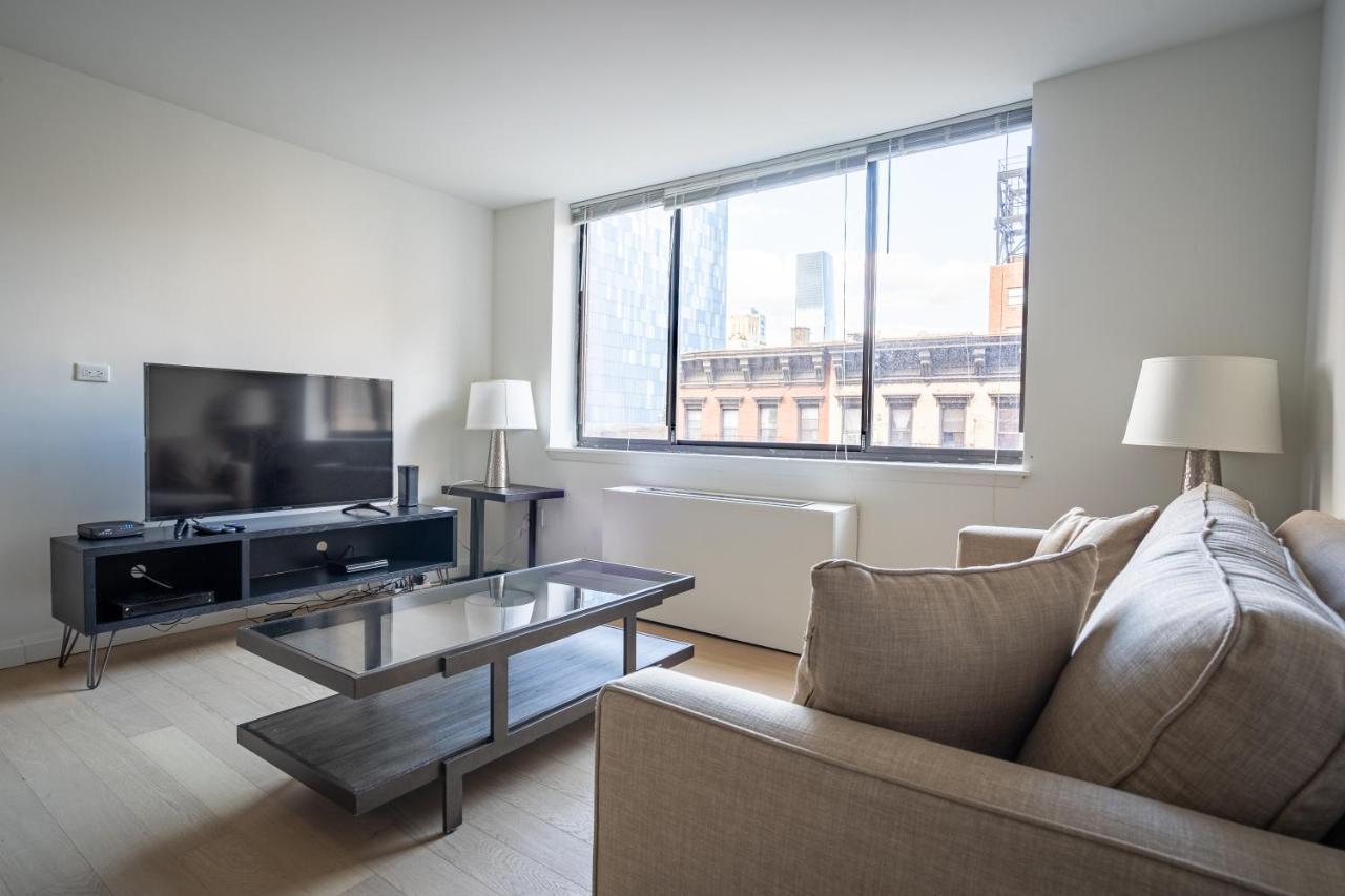 West Chelsea Apartment 30 Day Stays ニューヨーク エクステリア 写真