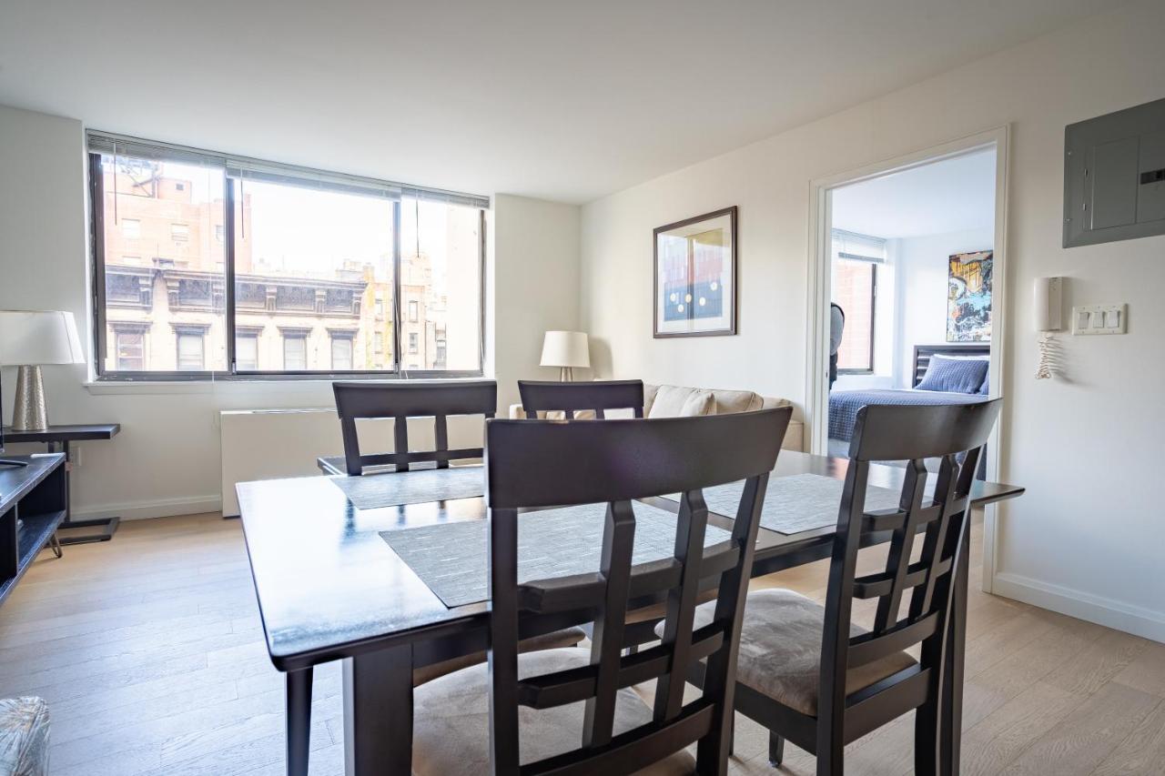 West Chelsea Apartment 30 Day Stays ニューヨーク エクステリア 写真