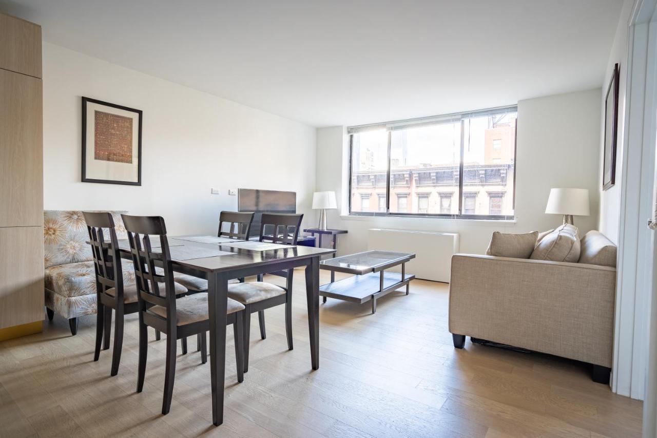West Chelsea Apartment 30 Day Stays ニューヨーク エクステリア 写真